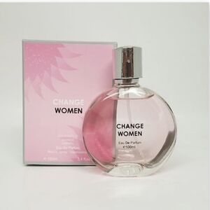 NEW CHANGE FOR WOMEN in Sealed box Large bottle 100ml